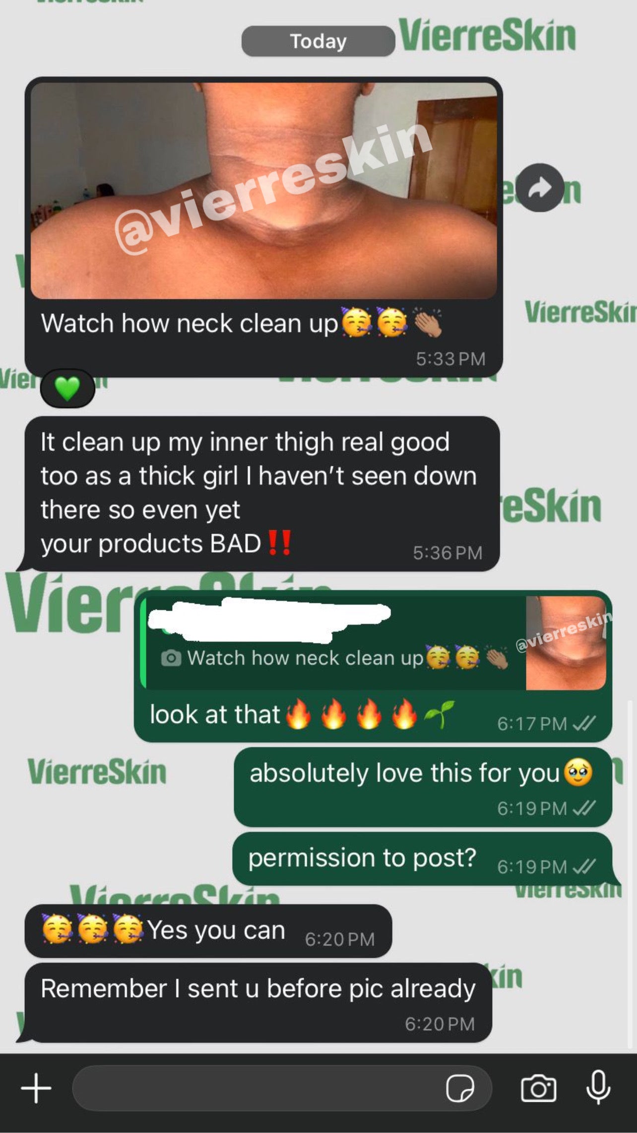 Stubborn Hyperpigmentation & Bikini Kit
