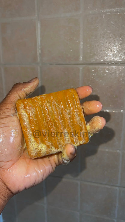 Turmeric Bricc Soap