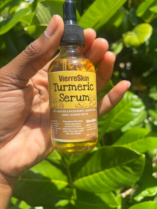 Turmeric Serum 2oz