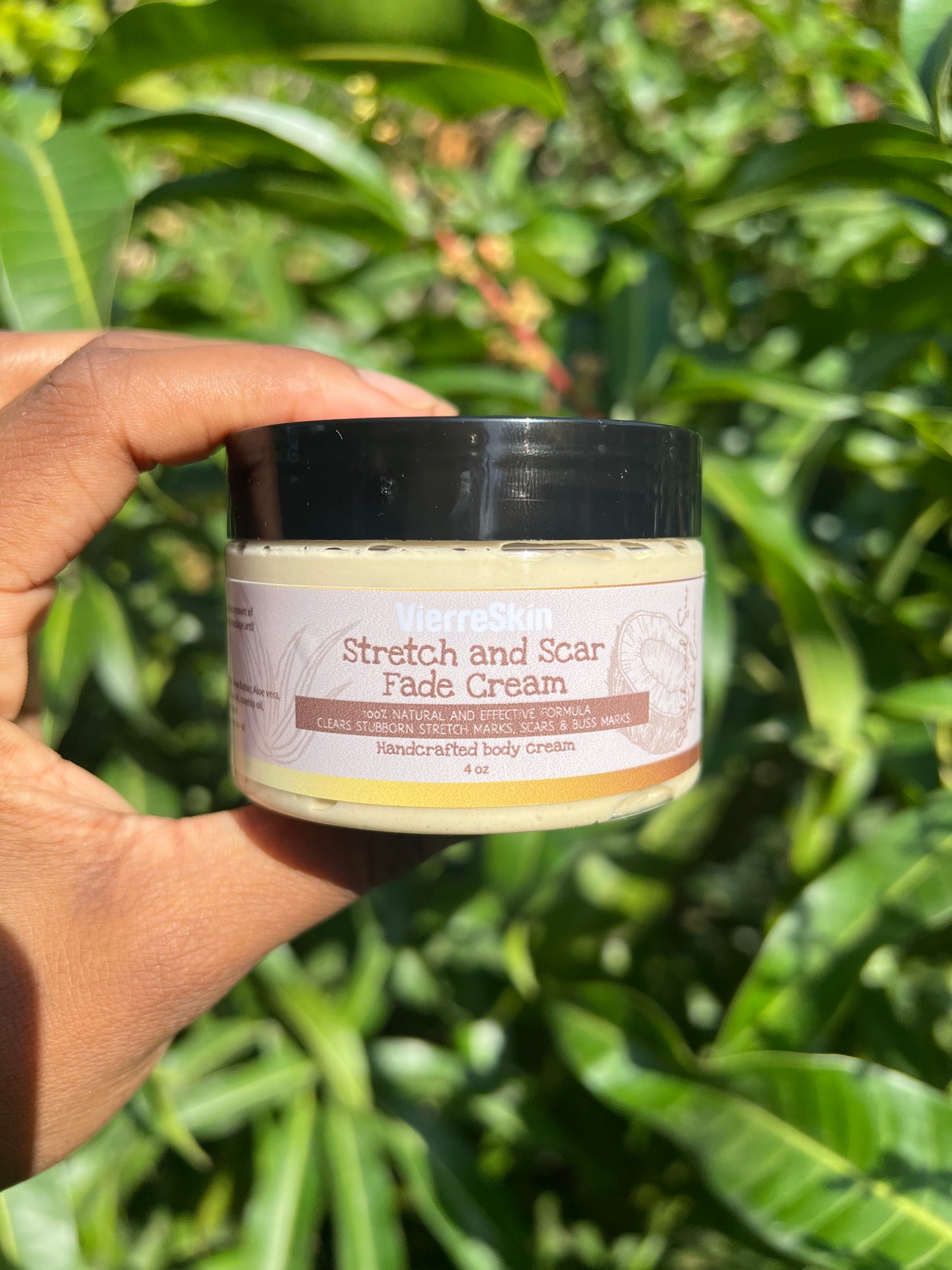 Stretch & Scar Fade Cream