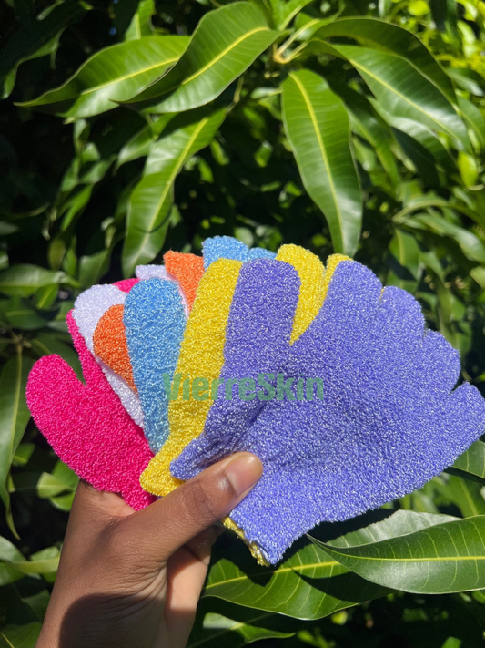 Exfoliating Gloves