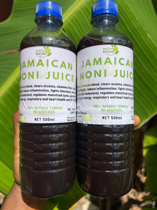 Noni Juice Ferment (JM ONLY)