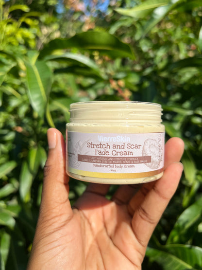 Stretch & Scar Fade Cream